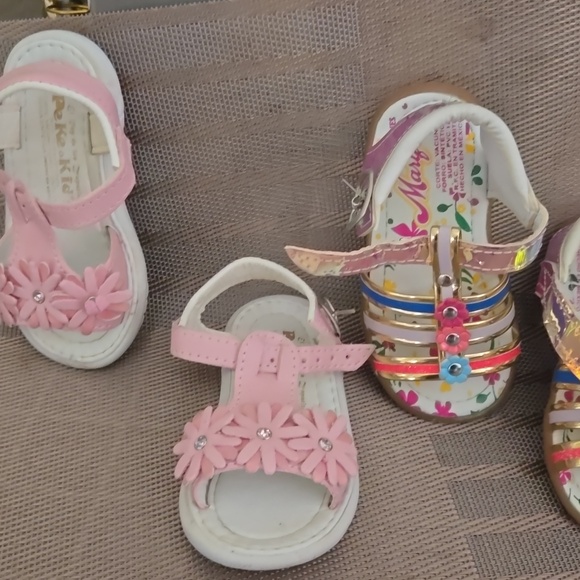 Baby Shoes zise us06 mex 13 - Picture 1 of 3